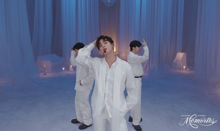 Cha Eun-woo VR Concert: Memories /AMAZE